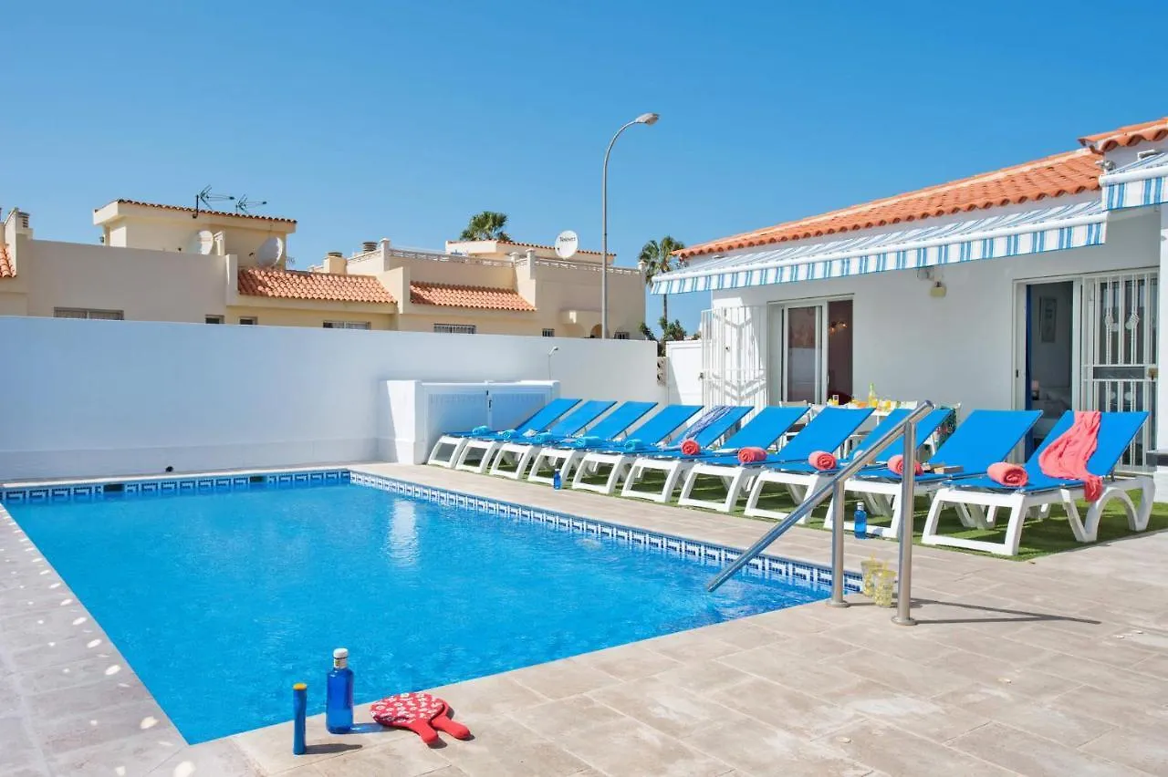 Villa Bonita Salvaje By Villa Plus Callao Salvaje Spanje