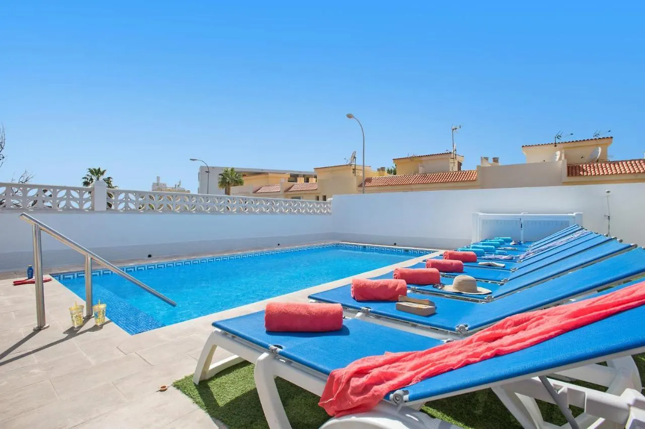 Villa Bonita Salvaje By Villa Plus Callao Salvaje
