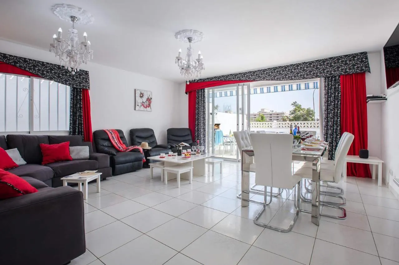 Villa Bonita Salvaje By Villa Plus Callao Salvaje