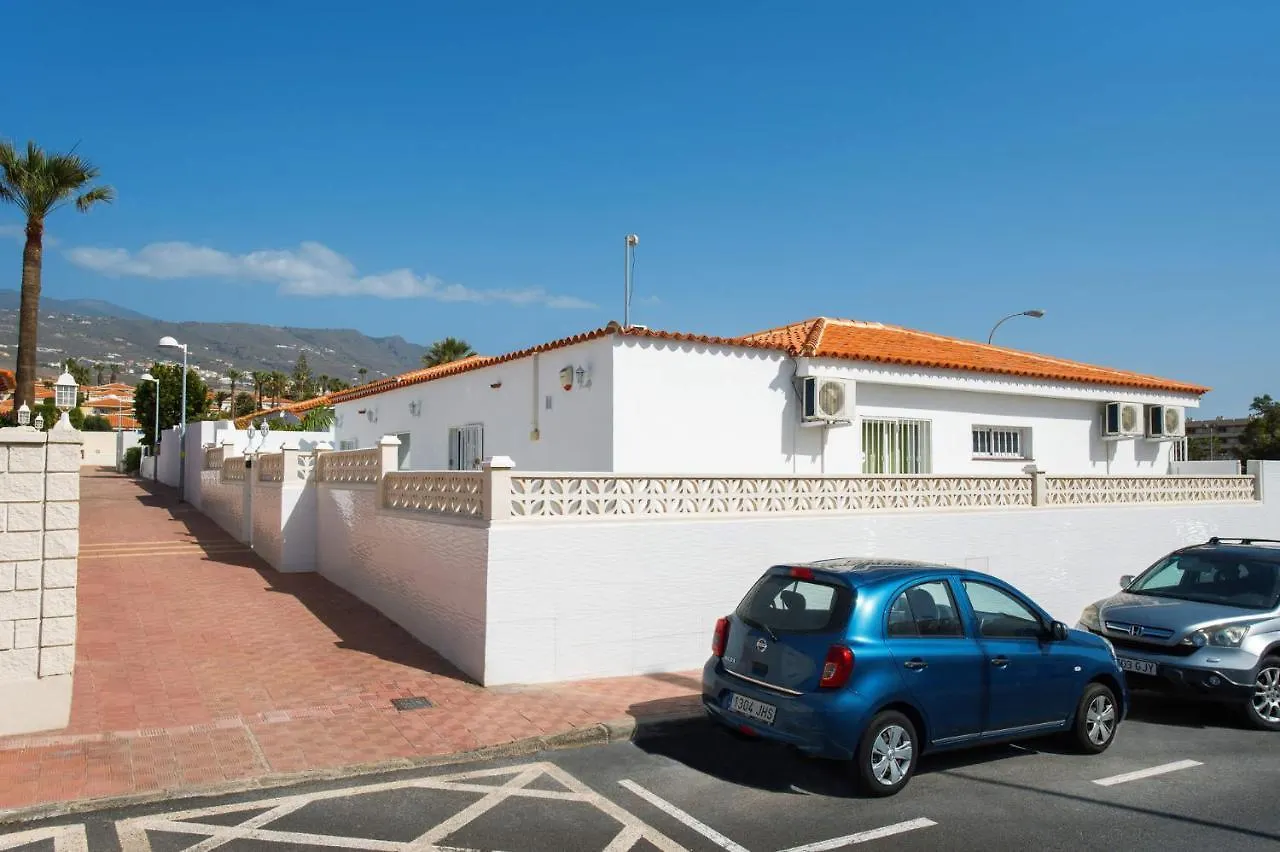 Villa Bonita Salvaje By Villa Plus Callao Salvaje