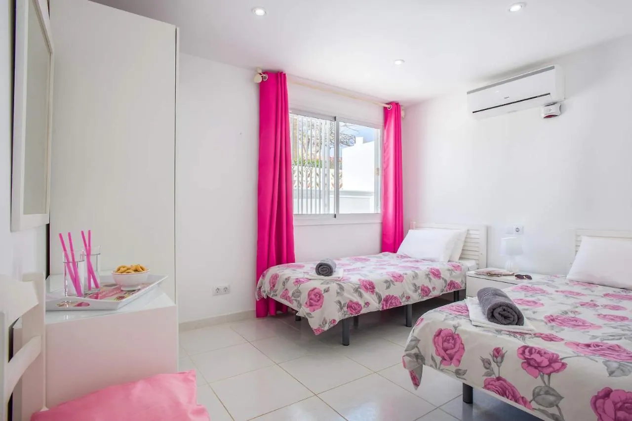 Villa Bonita Salvaje By Villa Plus Callao Salvaje Hiszpania
